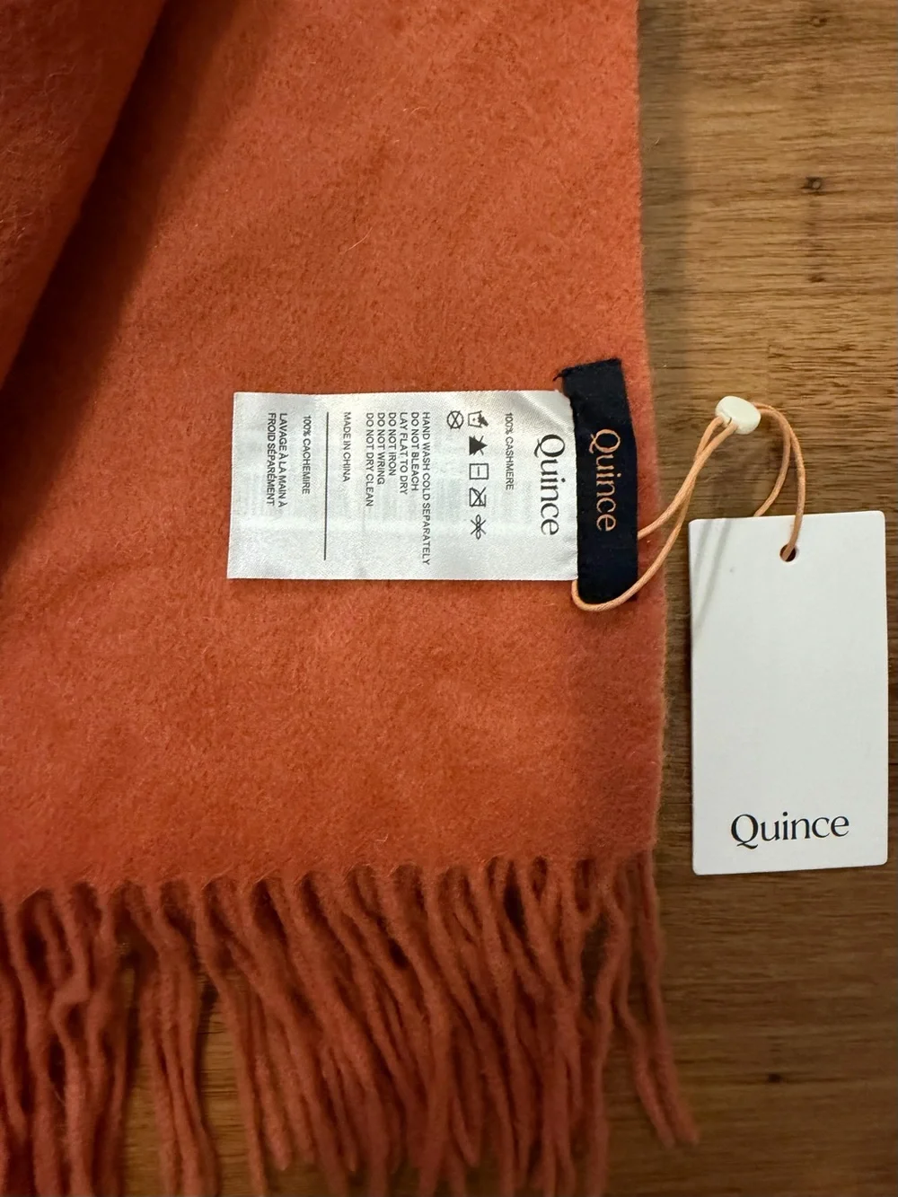 Quince sumptuously soft